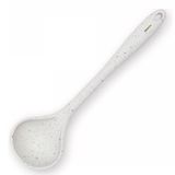 Concha De Silicone 28cm Feijão Cozinha Flex Vanilla Brinox