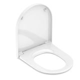 Tampa Assento Vaso Sanitario Debba Round Original Branco