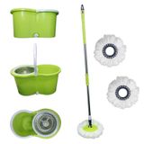 Balde Spin Mop 360 verde - Excluir produto