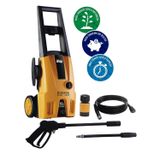 Lavadora De Alta Pressão Wap Ousada Plus 2200 1500w 1750psi Bico Regulável 220v Amarelo/preto