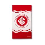 Toalha De Banho Oficial Time Internacional 70x130cm Buettner