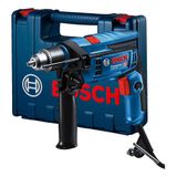 Furadeira De Impacto 1/2 750w Com Maleta Gsb 13 Re Bosch