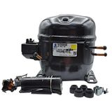Compressor Para Refrigeração Aew415y-gs8b 1/2hp R134a 220v