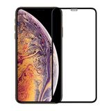 Película De Vidro 3D 5D 9D Full Cover Iphone XS MAX Tela 6.5