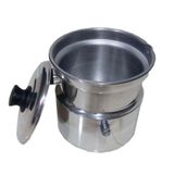 Leiteira Para Ferver Leite Com Apito Grande 3.3litros Belmar