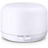 Aromatizador Difusor Aromas Elétrico Usb Led 7 Cores 300ml