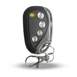Controle Hcs Stell 4 Em 1 Para Portão E Alarmes