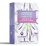 Sabonete Vegskin Gh / Glicerina Vegano / Lavanda