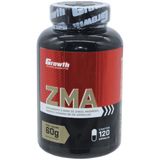 Zma Growth 120 Caps Suplemento Ganho Massa Zinco Vitaminas