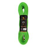 Corda Para Escalada 9.4mm X 70m Rage Verde Neon- Armbury