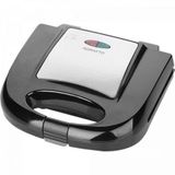 Sanduicheira E Grill Inox 2 Si01 110v Agratto