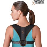 Colete Corretor Postural Coluna Ajustável Posture Doctor