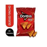 Biscoitos Salgadinhos Elma Chips Doritos 22gr Caixa 150un