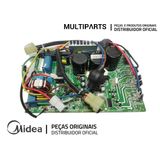 Placa Condensa Ar Split - 202302130834 Midea -38lvca018515mc