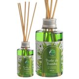 Kit 02 Aromatizador Ambiente Broto De Bambu Pantanal 200ml