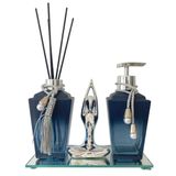 Kit Lavabo Aromatizador - Difusor De Ambientes Yog Blue