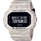 Relógio Casio G-shock Dw-5600wm-5dr Utility Wavy Marble