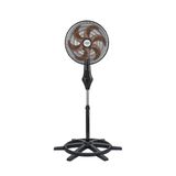 Ventilador Coluna Ventisol Turbo Oscilante 6 Pás 40cm 220v Bronze