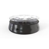 Bailarina Para Bolos Elétrica Preto Bivolt - Anodilar Bivolt