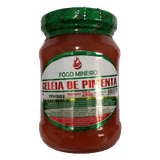 Geleia De Pimenta Fogo Mineiro - 200g