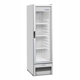 Visa Cooler Refrigerador Multiuso Expositor Vertical 296l Vb28rb Metalfrio 127v 127v