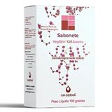 Sabonete Vegskin Gh / Glicerina Vegano / Aroeira100g