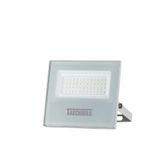 Refletor Tr Led 50w Slim Branco - Taschibra Verde