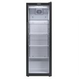 Refrigerador Expositor Vertical Venax Vv 200 Para Bebidas 209 Litros Preto Fosco 220v