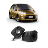 Par Bucha Estabilizadora Dianteira Citroen C3 2013 A 2021