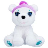 Pelúcia Multikids Artie O Urso Polar Br1869 Com Mecanismo