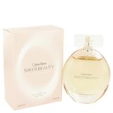 Perfume Feminino Sheer Beauty Calvin Klein 100 ML Eau De Toilette