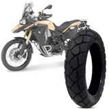 Pneu Moto F800 Technic 150/70-17 69v Traseiro Stroker Trail