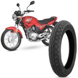 Pneu Moto Yamaha Ybr 125 Technic 90/90-18 57p Traseiro Tiger