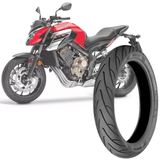 Pneu Moto Cb650f Technic 120/70-17 58v Dianteiro Stroker