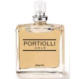 Colônia Desodorante Masculina Jequiti Portiolli Gold 25ml