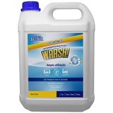 Detergente Multiuso Waash 5 Litros Radiex Acqm10004-5