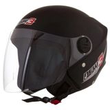 Capacete Moto Aberto Pro Tork New Liberty 3 Unissex