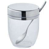 Açucareiro Forma 800161 Vision Em Aço Inox 300 Ml