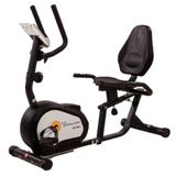 Bicicleta Ergométrica Horizontal Magnética Evolution Fitness Rb 802