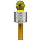 Microfone Sem Fio Bluetooth Karaoke - Ws858