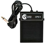 Pedal Sustain Para Teclado Cps 5 Custom Sound