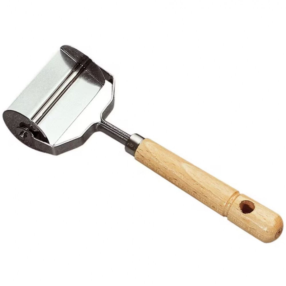 Cortador Reto Para Cappelletti Eppicotispai Em Aço Inox 6 Cm