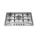 Fogão De Mesa Cooktop Fg5135ix À Gás 5 Bocas Suggar Inox Bivolt