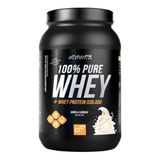 Whey Protein Isolado 907g Fullife Nutrition - Baunilha