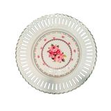 Prato Raso Em Porcelana Mon Chéri 21cm L&#39;hermitage
