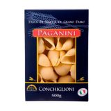Macarrão Conchiglioni Di Grano Duro Paganini 500g