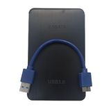 Gaveta Usb 3.0 Sata Ssd 2.5mm Para Montar Hd Externo