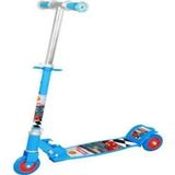 Patinete Dm Toys Corrida Divertida Azul