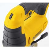 Serra Tico-tico Engate Rápido Dewalt 650w 127v