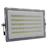 Refletor Led Holofote Modular Abs 100w 6500k Ip67